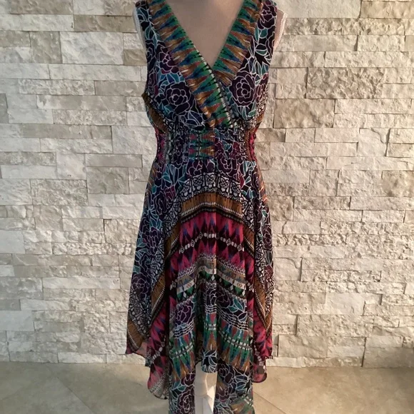 Rabbit Rabbit Rabbit Designs Handkerchief Dress - Picture 2 of 12